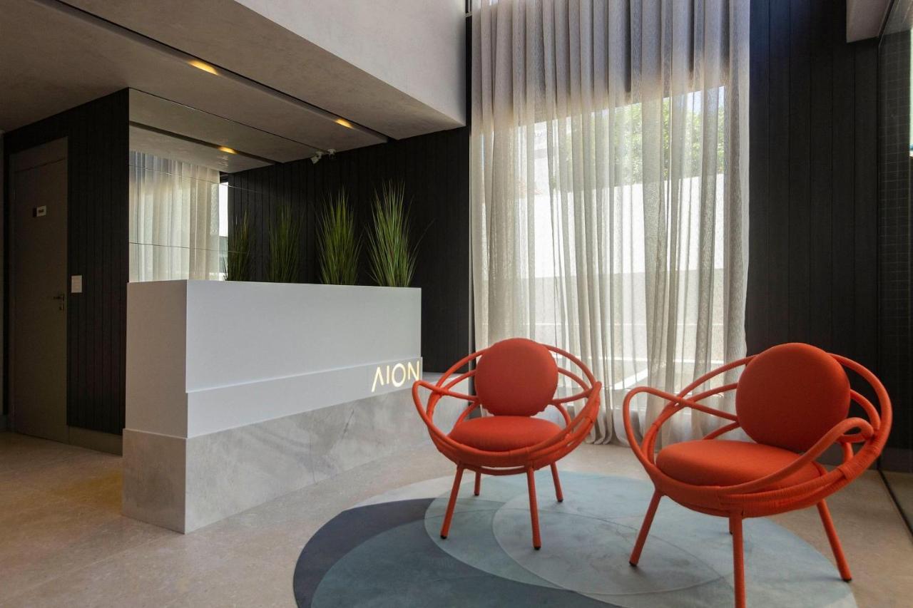 Aion Suites 302 - Lindo Apartamento Com Vista Para O Mar, A 60M Da Praia De Bombinhas, Com Piscina E Academia No Rooftop. Buitenkant foto